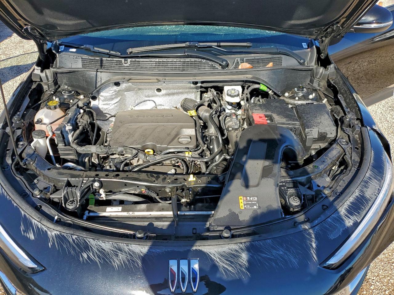 2025 BUICK Envista