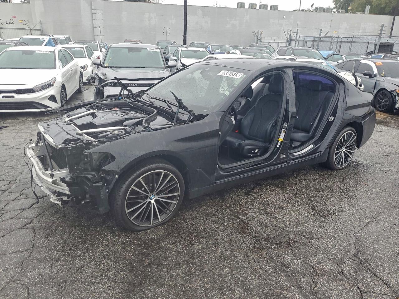2022 BMW 5 series