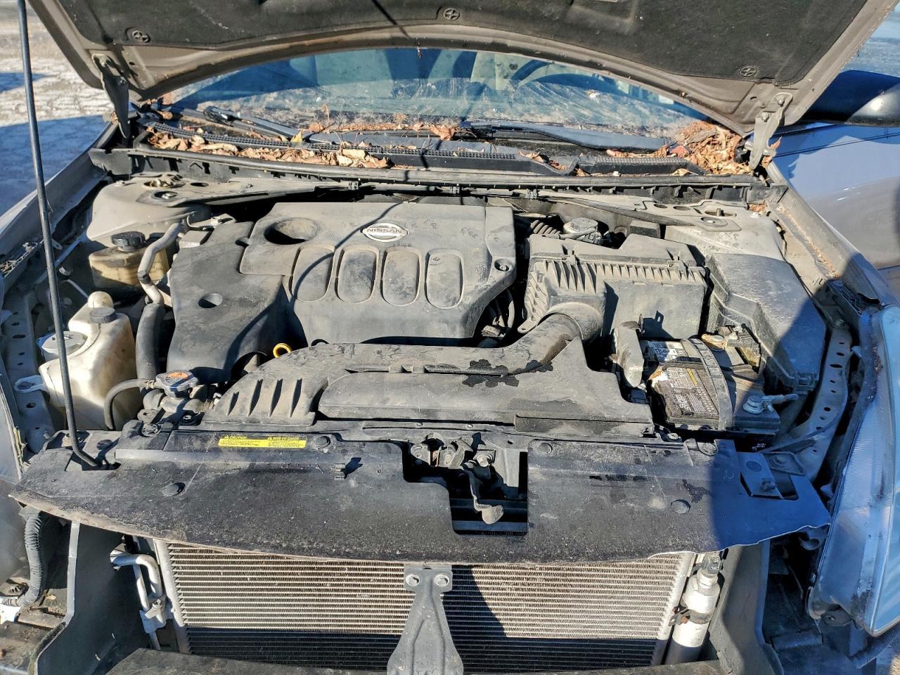 2012 NISSAN ALTIMA