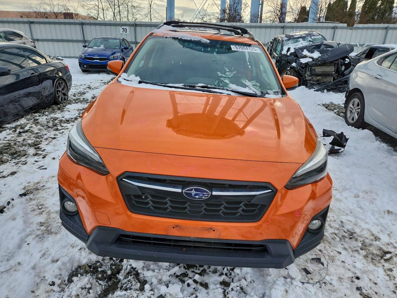 2019 SUBARU Crosstrek