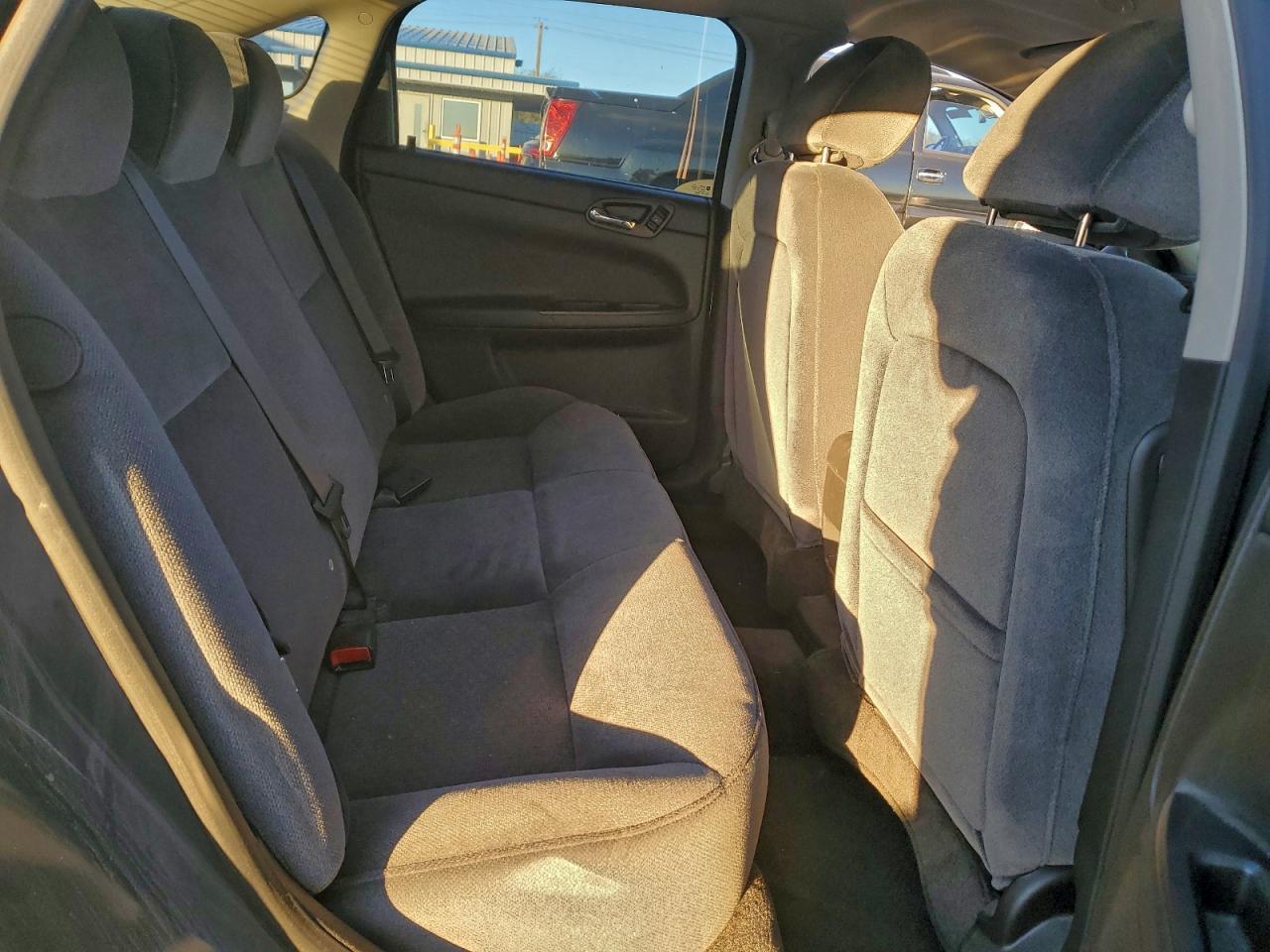 2009 CHEVROLET IMPALA