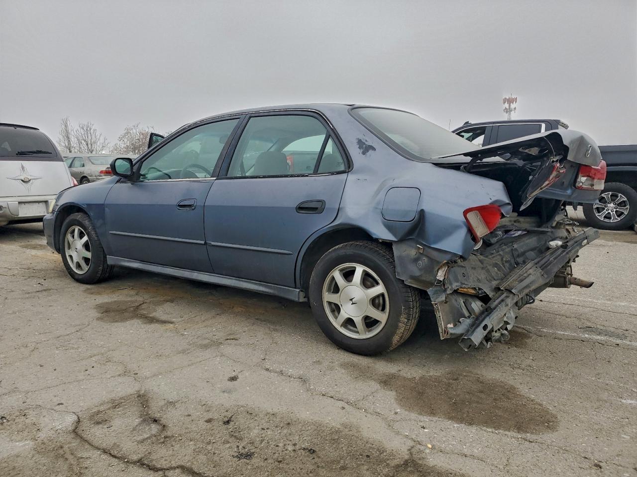 2002 HONDA ACCORD