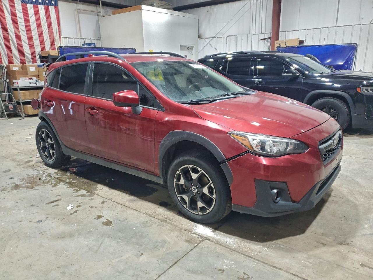 2018 SUBARU Crosstrek