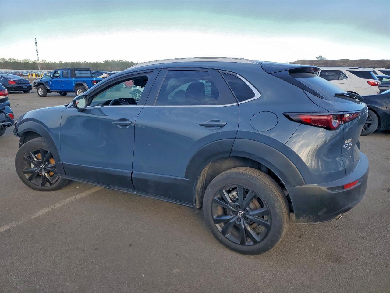 2024 MAZDA CX-30
