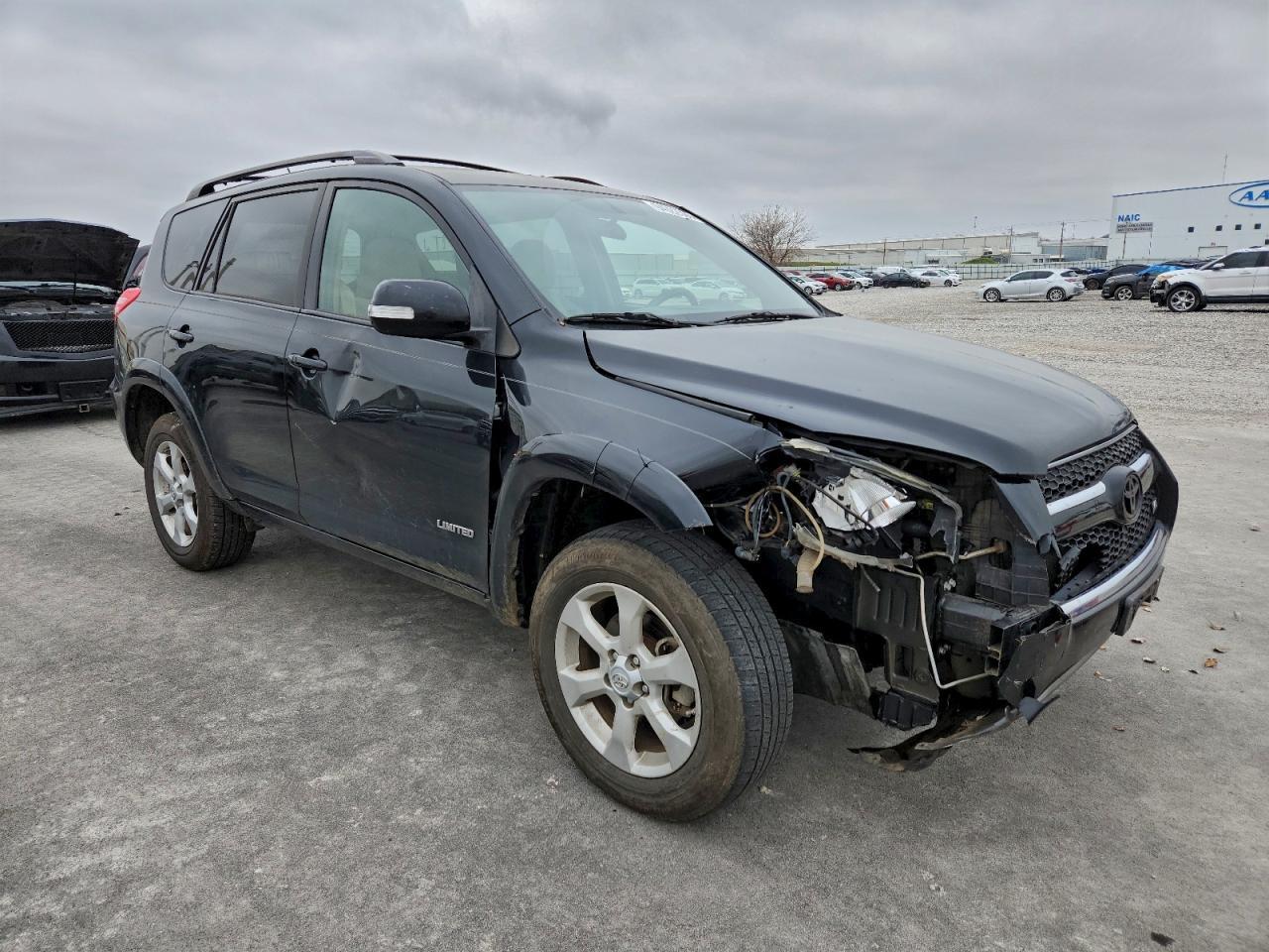2009 TOYOTA RAV4