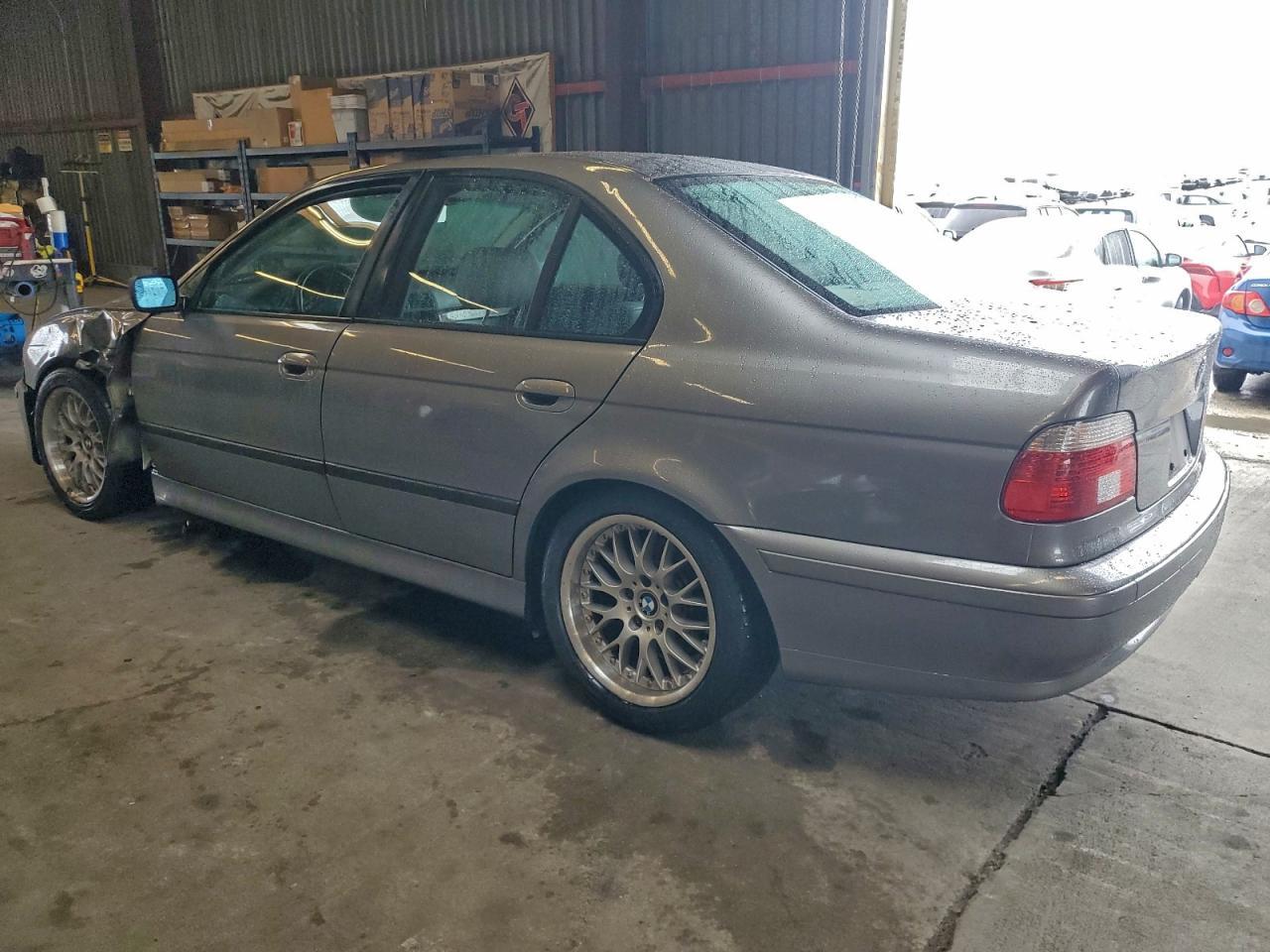 2003 BMW 5 series