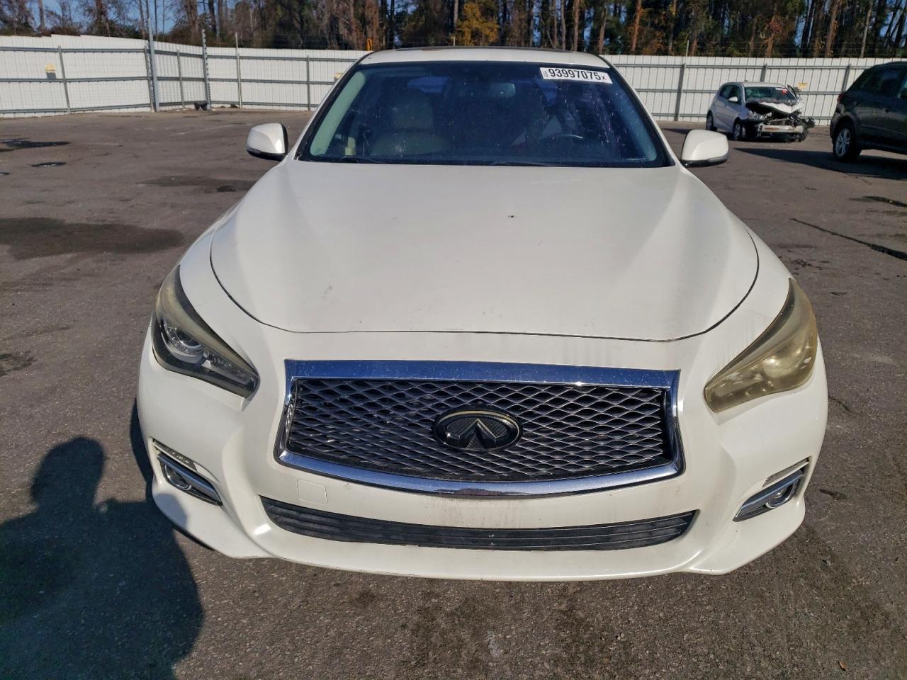 2017 INFINITI Q50