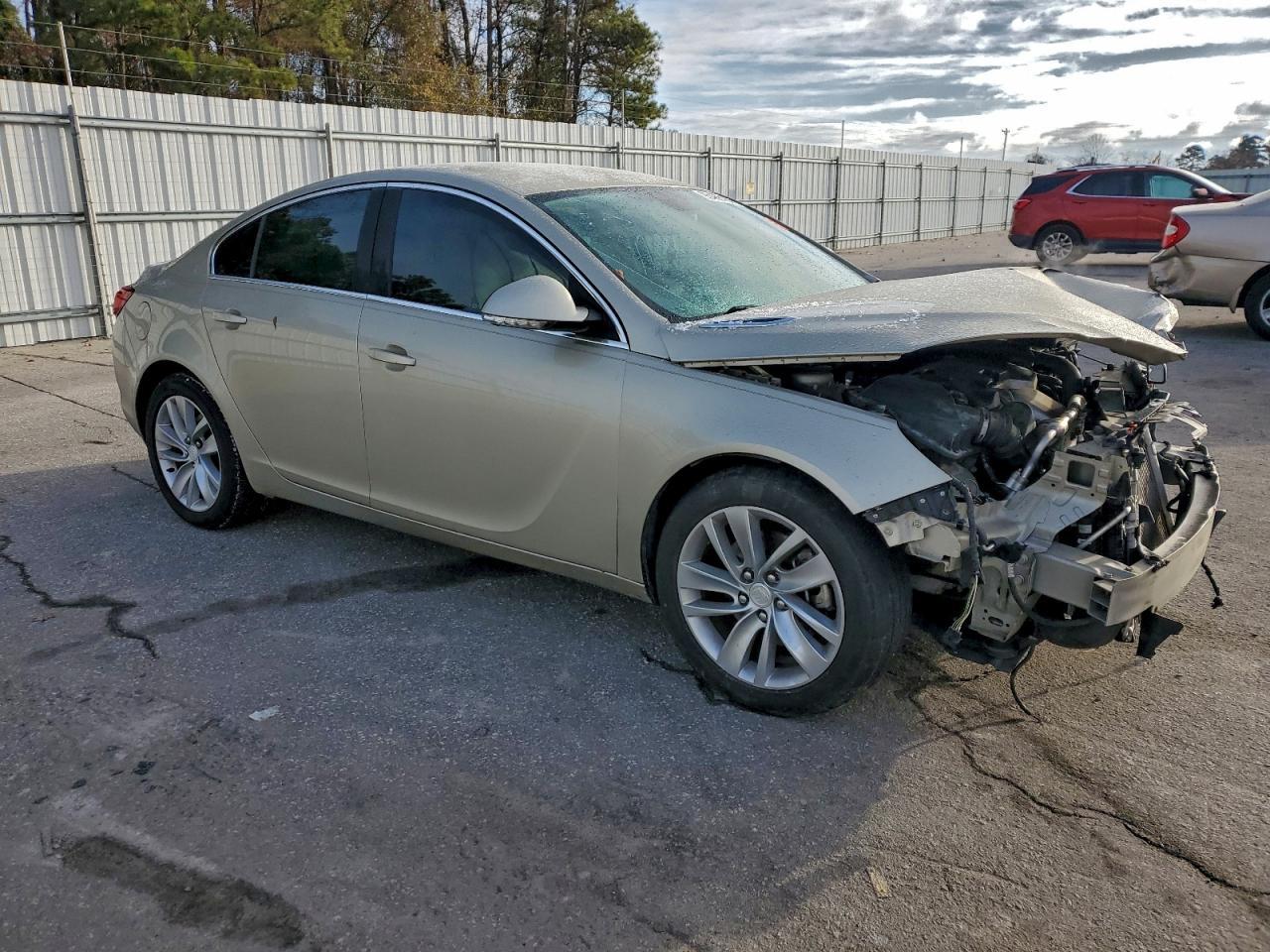 2015 BUICK Regal