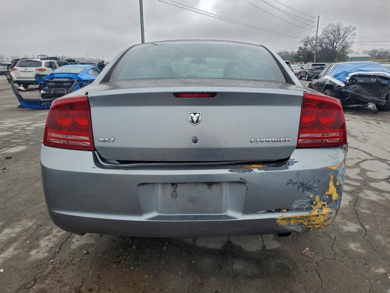 2006 DODGE CHARGER
