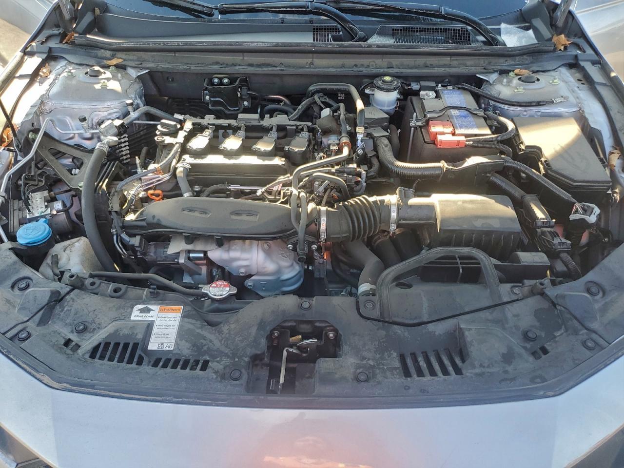 2024 HONDA ACCORD