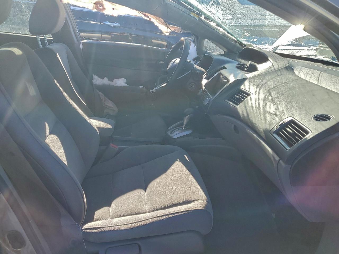 2008 HONDA CIVIC