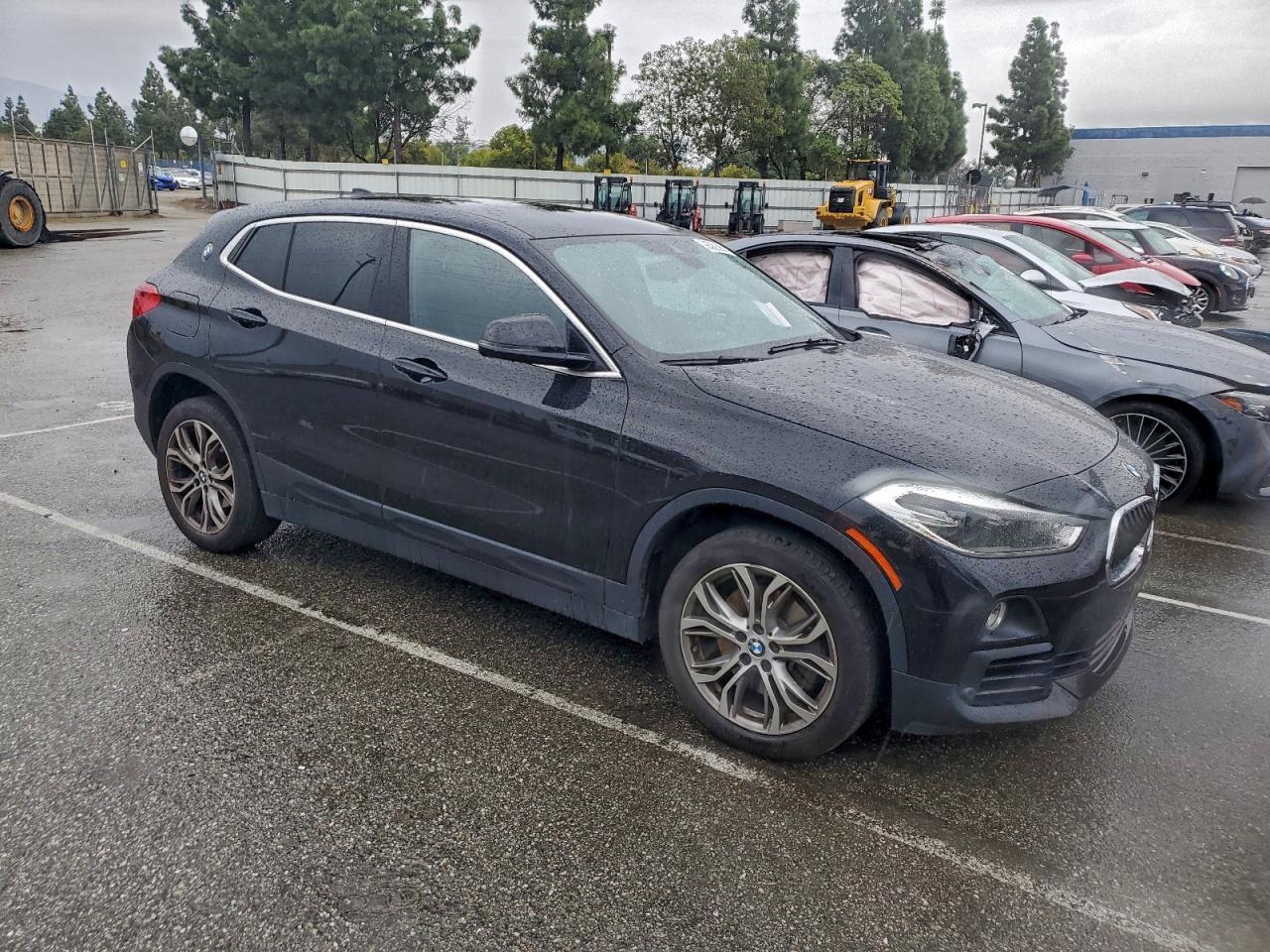 2019 BMW X2