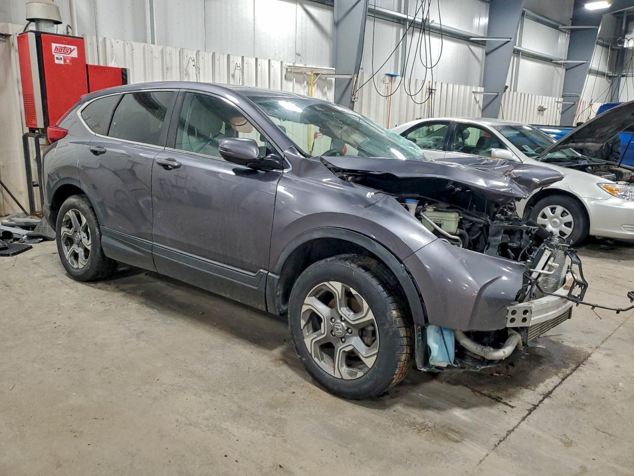 2017 HONDA CR-V