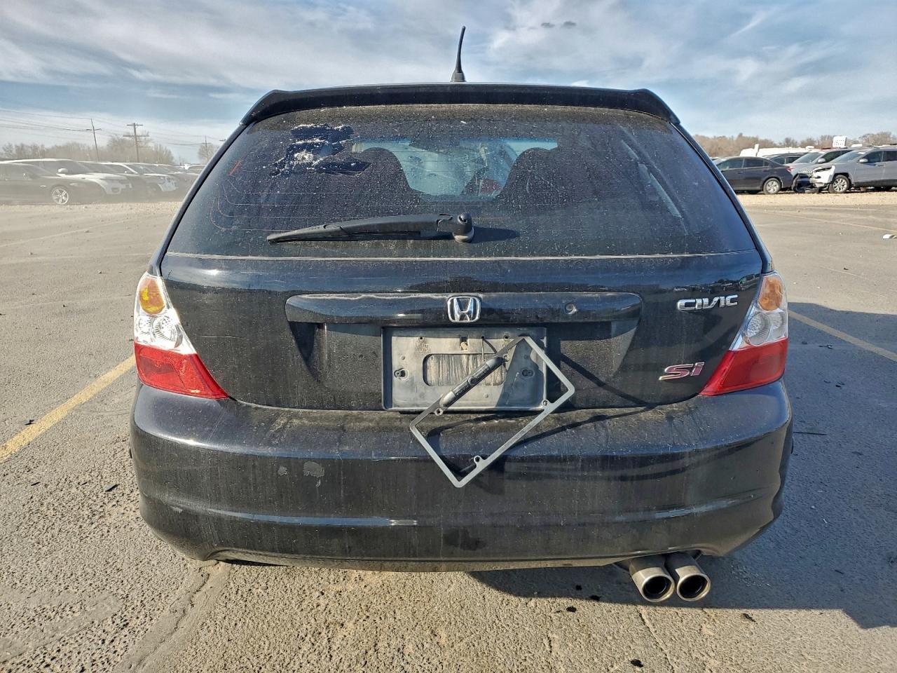 2005 HONDA CIVIC
