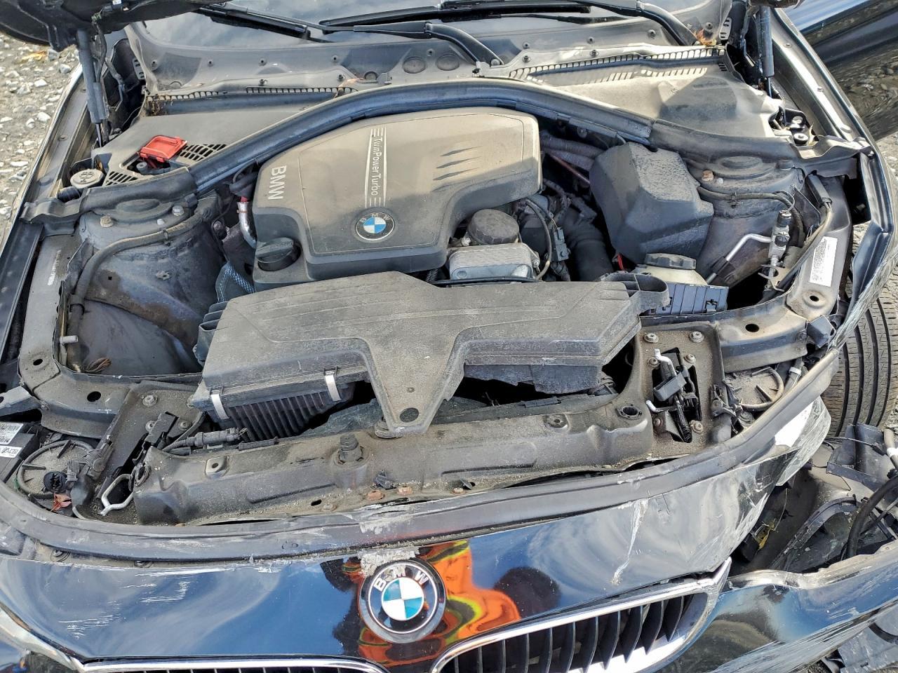 2014 BMW 4 Series