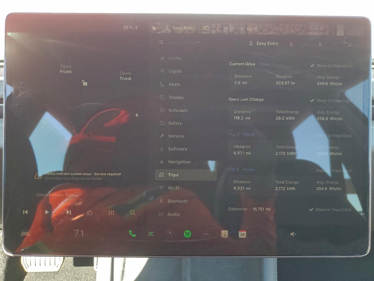2024 TESLA MODEL 3