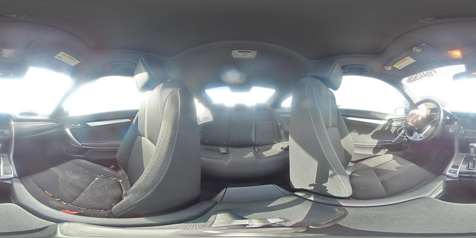 2019 HONDA CIVIC