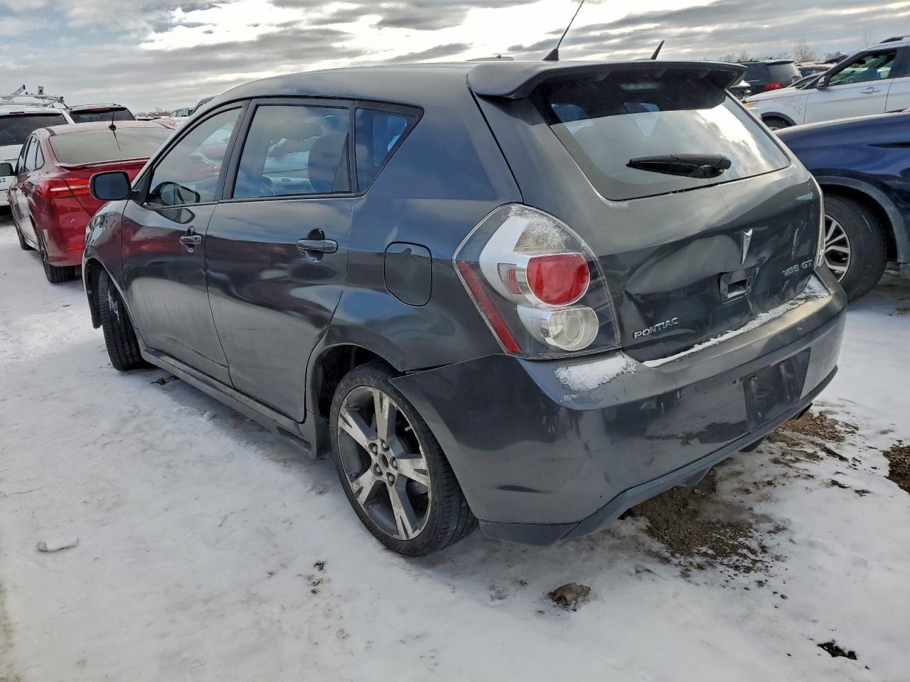 2009 PONTIAC VIBE