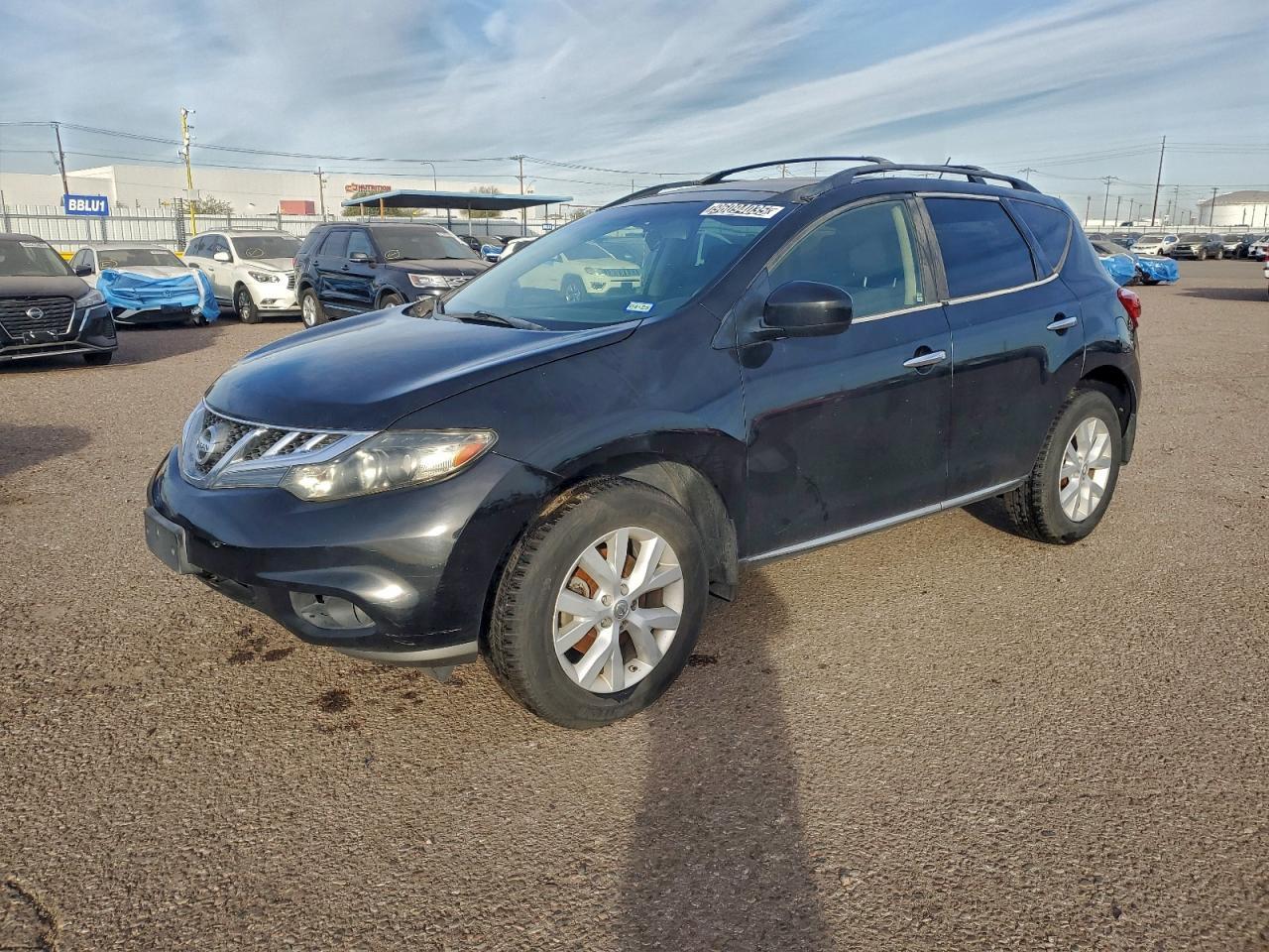 2012 NISSAN MURANO