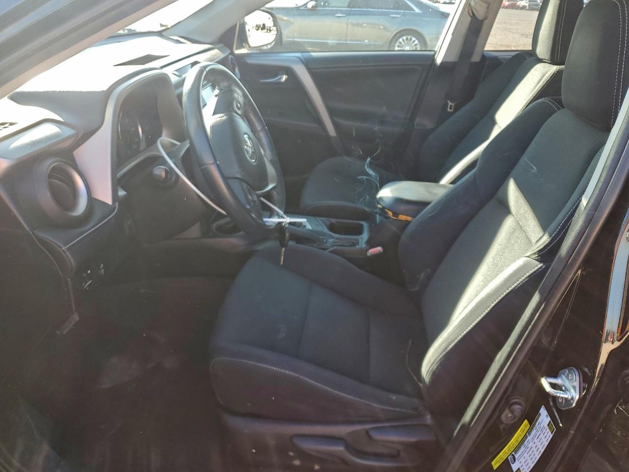 2016 TOYOTA RAV4