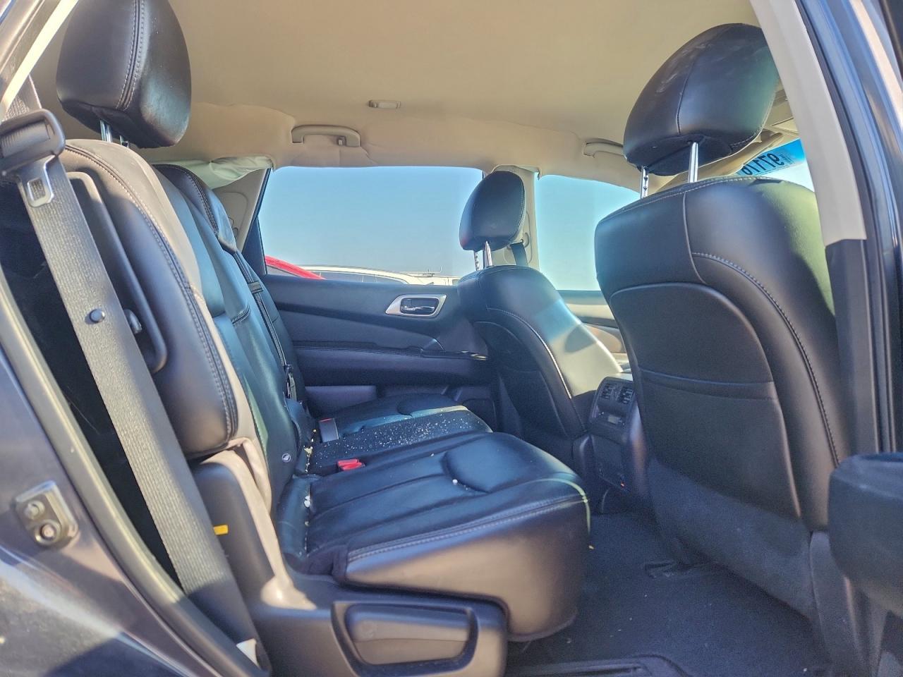 2014 NISSAN PATHFINDER