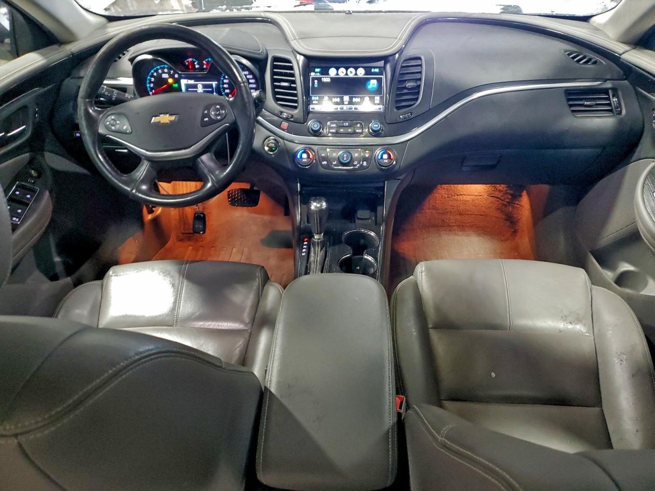 2019 CHEVROLET IMPALA