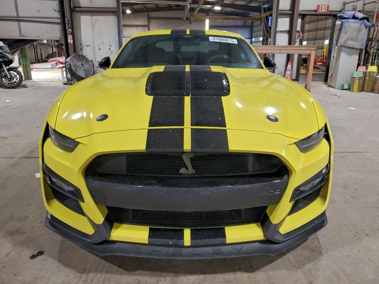 2021 FORD MUSTANG