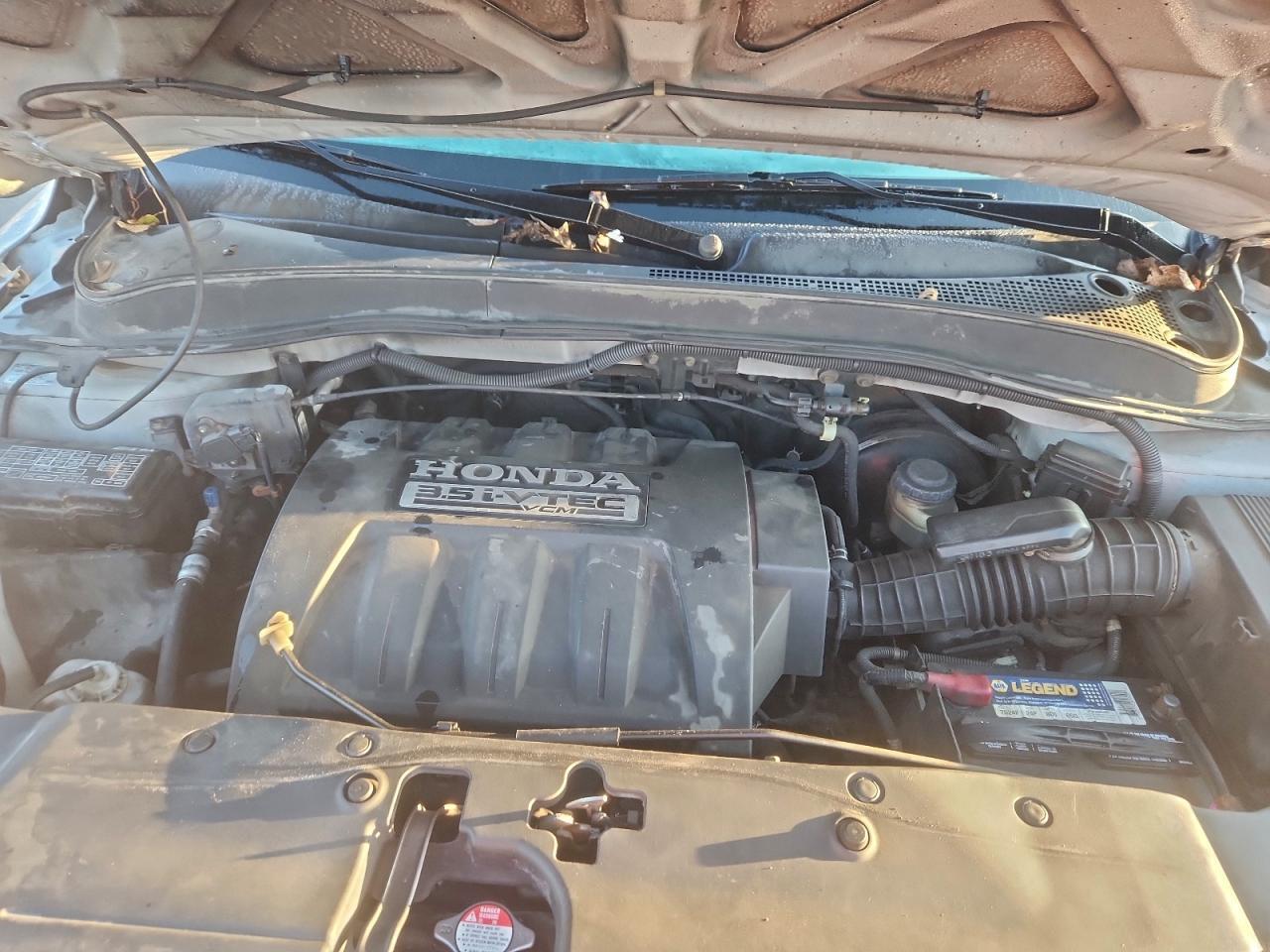 2006 HONDA PILOT