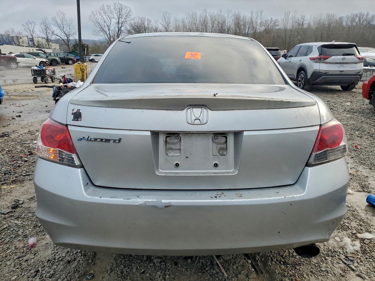 2010 HONDA ACCORD