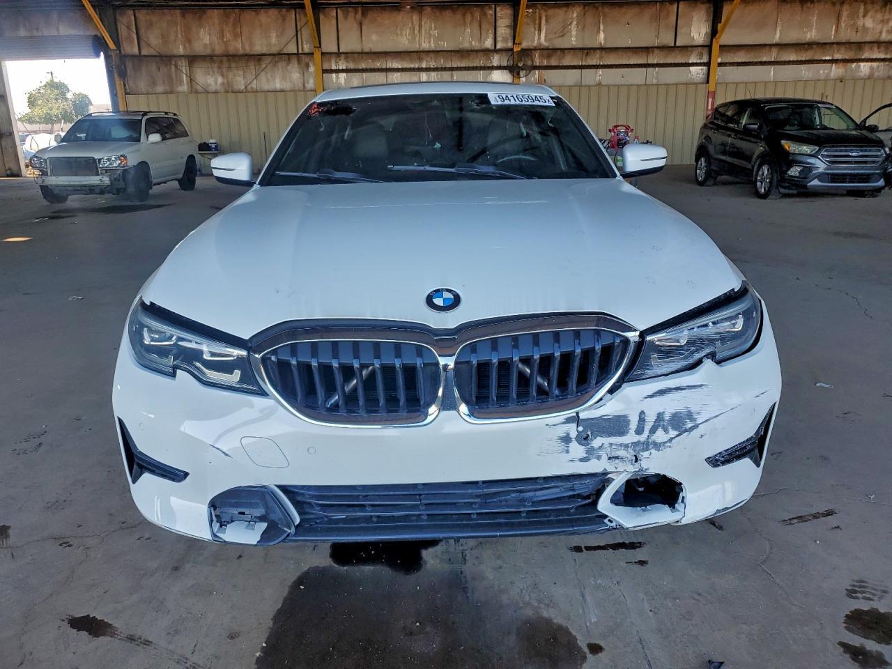 2022 BMW 3 SERIES