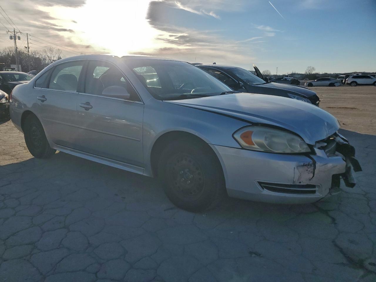 2012 CHEVROLET IMPALA