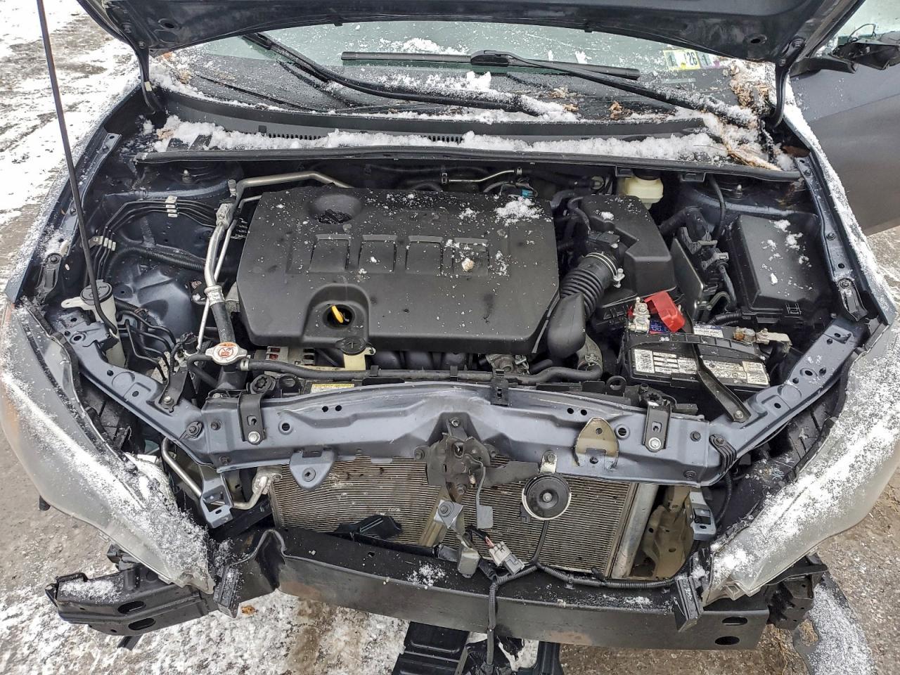 2018 TOYOTA COROLLA