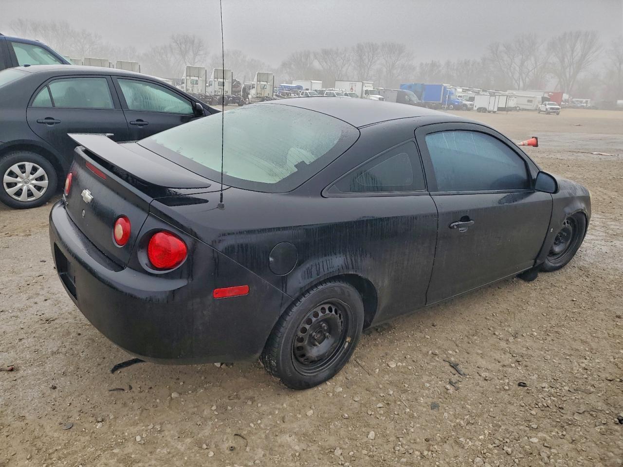 2007 CHEVROLET COBALT