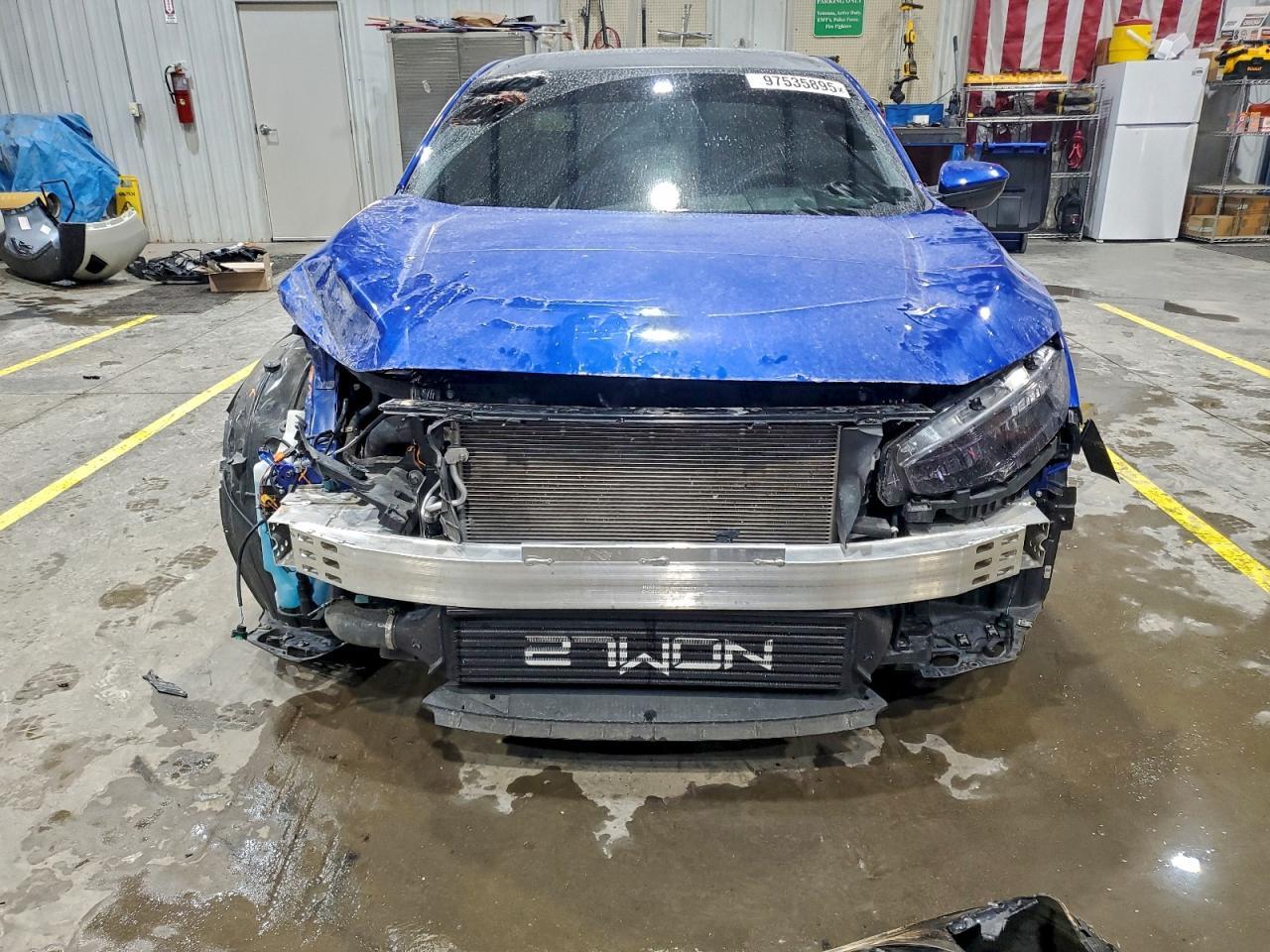 2019 HONDA CIVIC