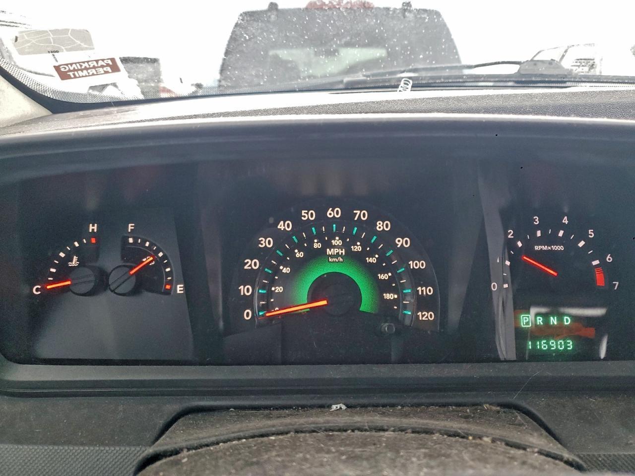 2009 DODGE JOURNEY