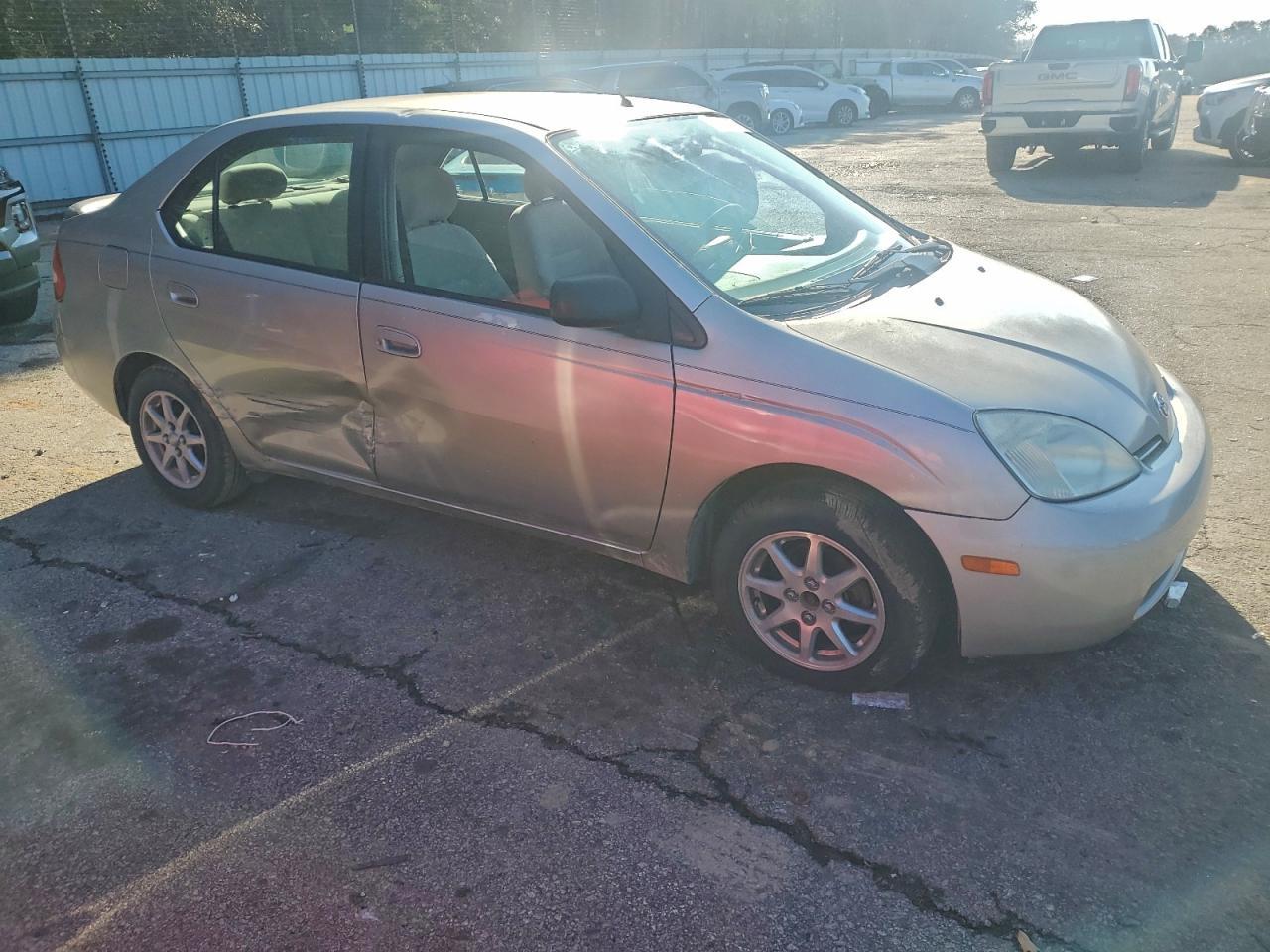 2002 TOYOTA PRIUS