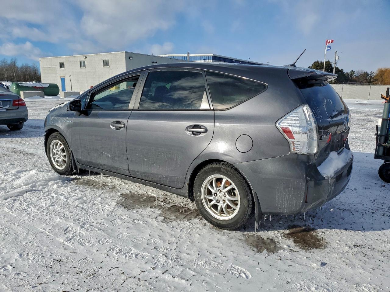 2012 TOYOTA PRIUS V
