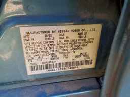 2003 NISSAN ALTIMA