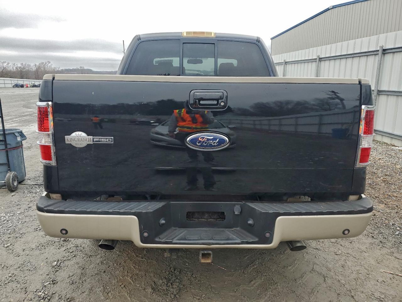 2008 FORD F-150