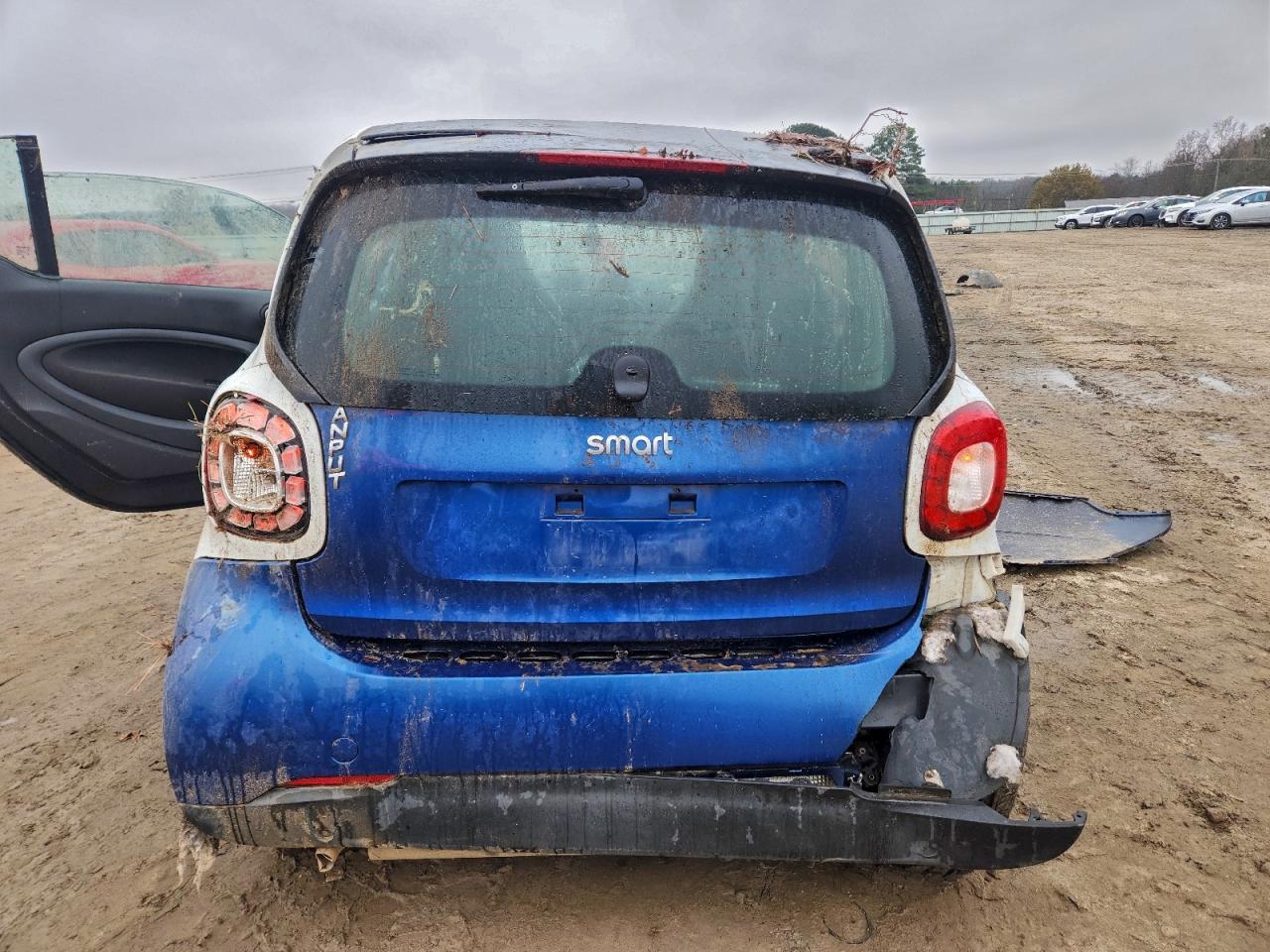 2016 SMART Fortwo
