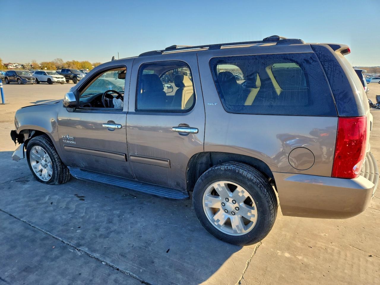 2013 GMC Yukon