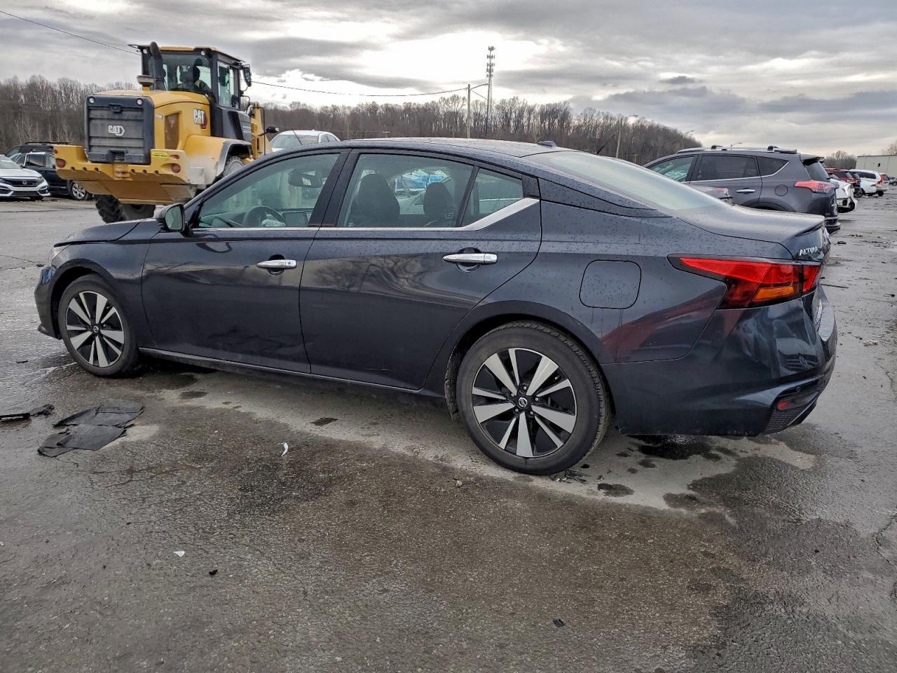 2019 NISSAN ALTIMA