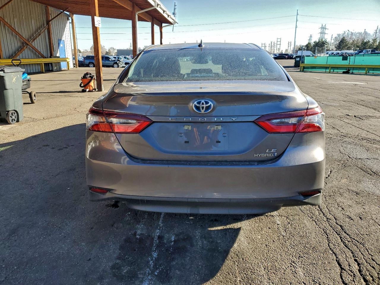 2024 TOYOTA CAMRY