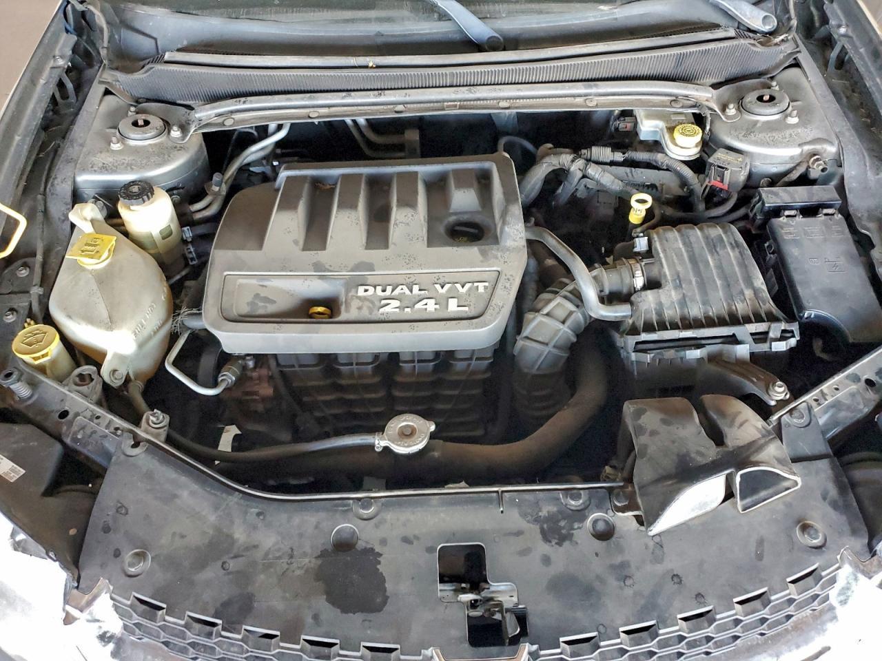 2012 DODGE Avenger
