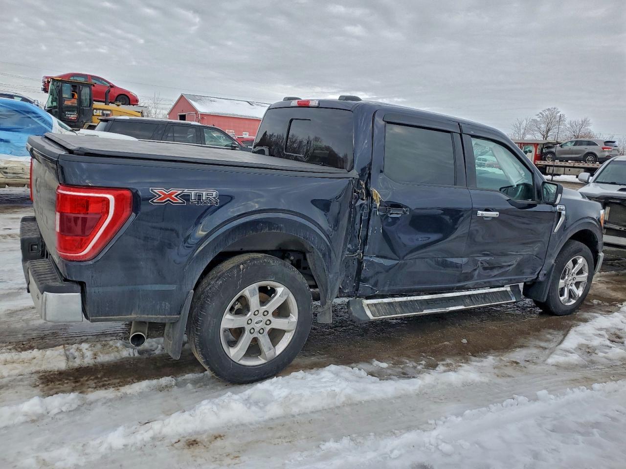 2023 FORD F-150
