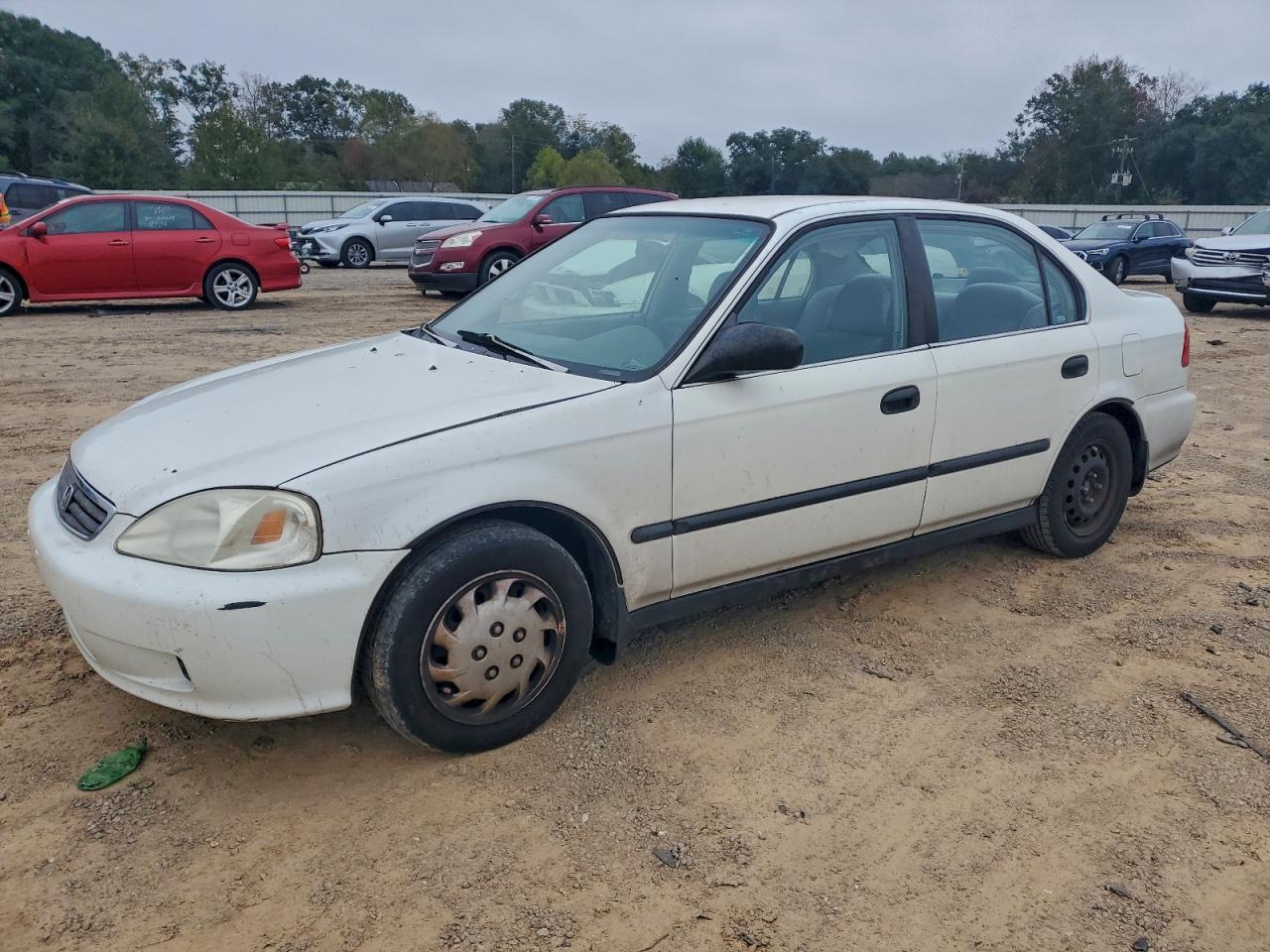 2000 HONDA CIVIC