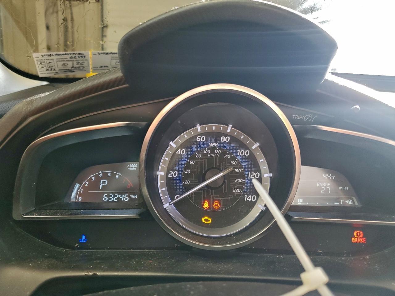 2016 TOYOTA SCION