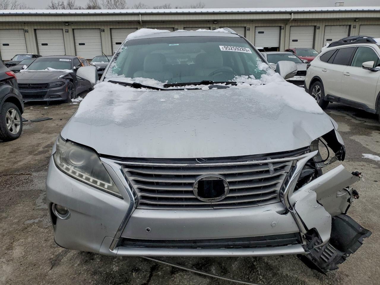 2014 LEXUS RX 350