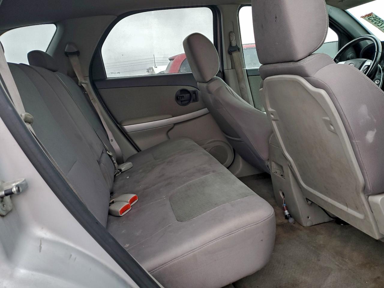 2009 CHEVROLET EQUINOX