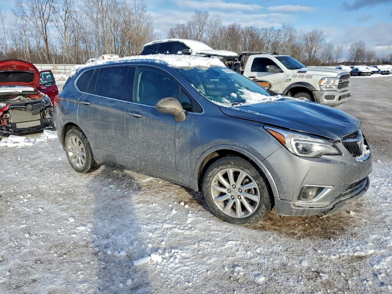 2020 BUICK Envision